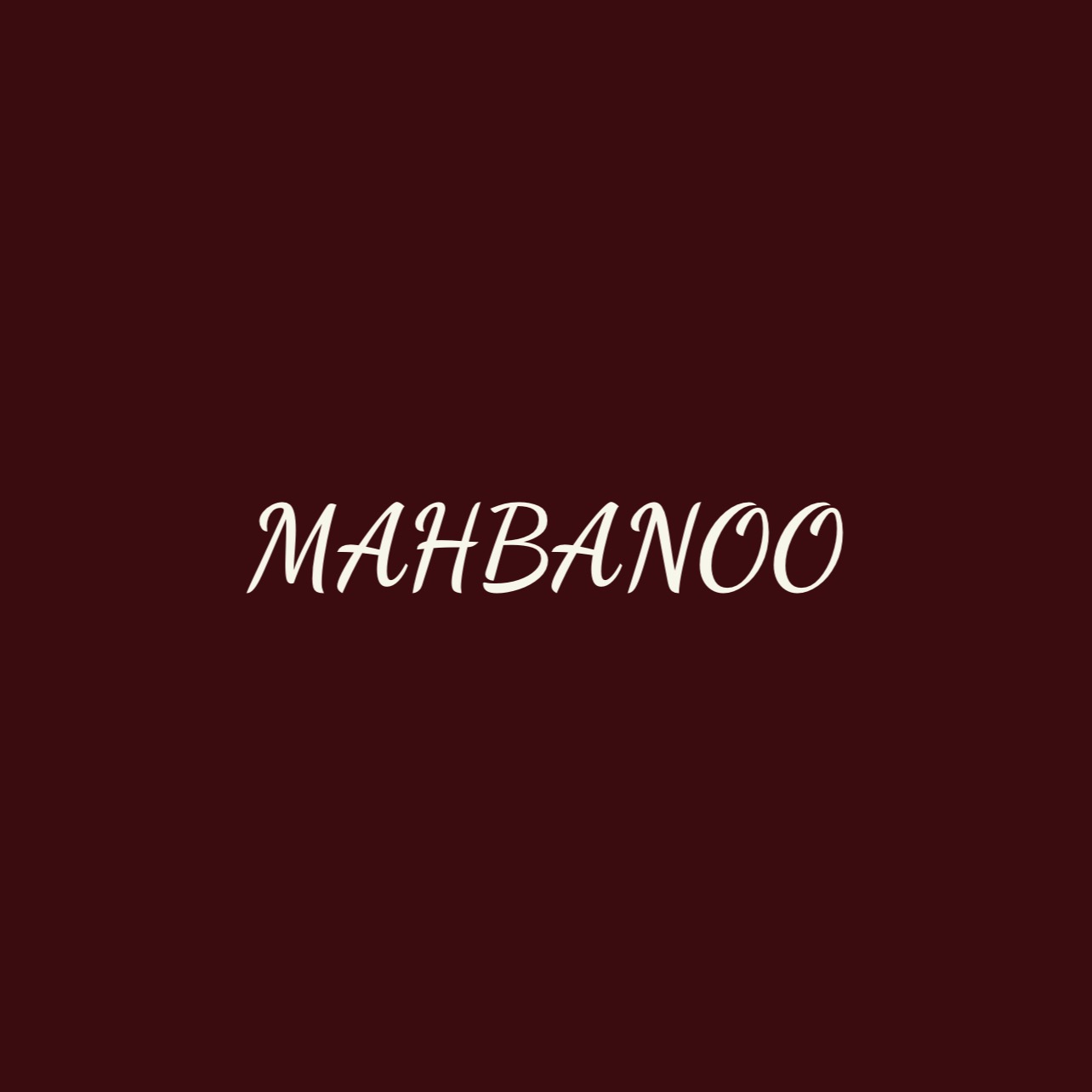 Mahbanoomode
